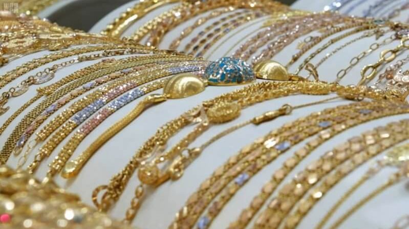 أسعار الذهب في مصر مع نهاية تعاملات الأربعاء