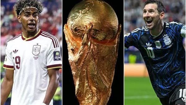 مشاهدة مباراة الأرجنتين وإسبانيا بث مباشر في كأس العالم