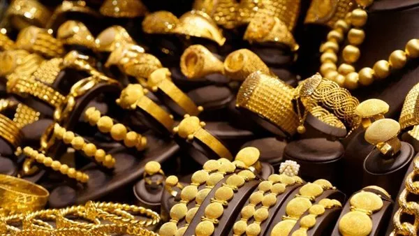 تراجع أسعار الذهب في مصر بمقدار 40 جنيهًا اليوم