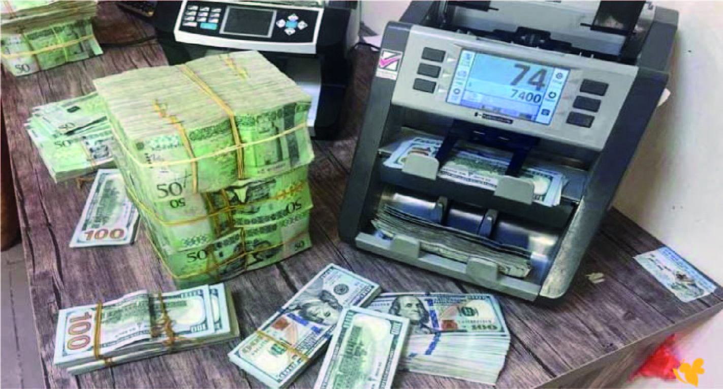 استقراراً نسبياً ..في أسعار صرف الدينار الليبي مقابل الدولار اليوم14 يوليو