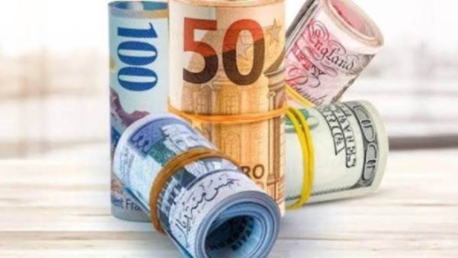 تعرف على أسعار العملات العربية والأجنبية اليوم الأربعاء 1 يوليو