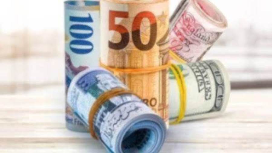 تعرف على أسعار العملات العربية والأجنبية اليوم الإثنين 13 يوليو