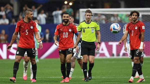 موعد مباراة منتخب مصر وأنجولا في تصفيات أمم أفريقيا 2026