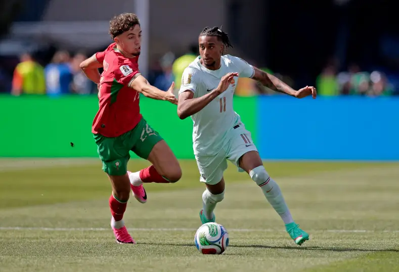 نتيجة مباراة المغرب وفرنسا في كأس العالم 2026