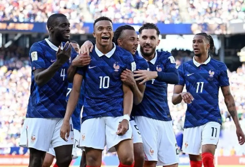 مشاهدة بث مباشر مباراة فرنسا والسويد في كأس العالم 2026