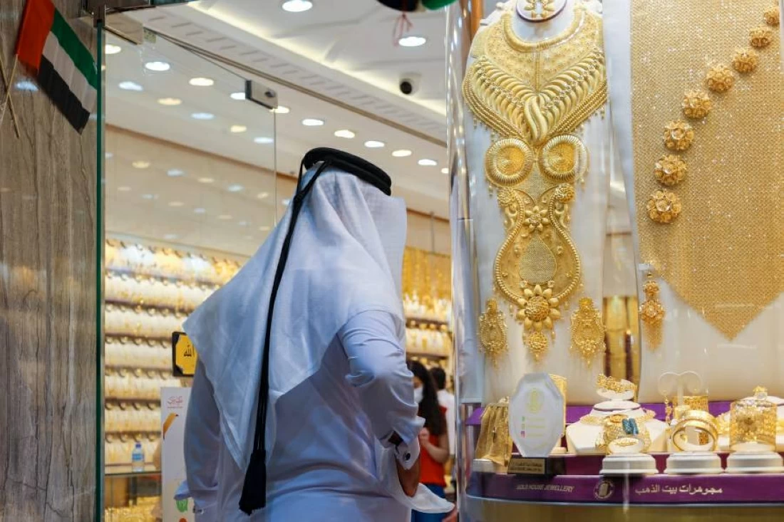 تحديث أسعار الذهب في الإمارات اليوم الأحد 19 يوليو 2026 وتسجيل ارتفاع جديد لسعر عيار 24