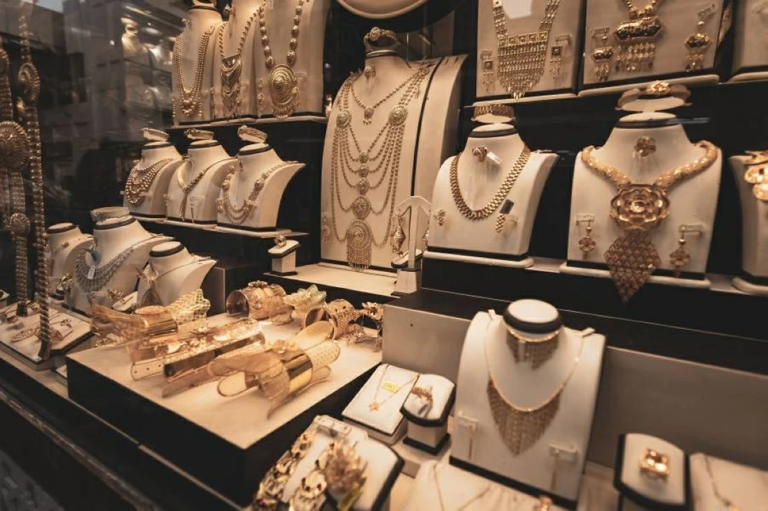سعر الذهب اليوم في العراق يشهد ارتفاعا كبيرا يوم الأربعاء 22 يوليو 2026 في الأسواق المحلية