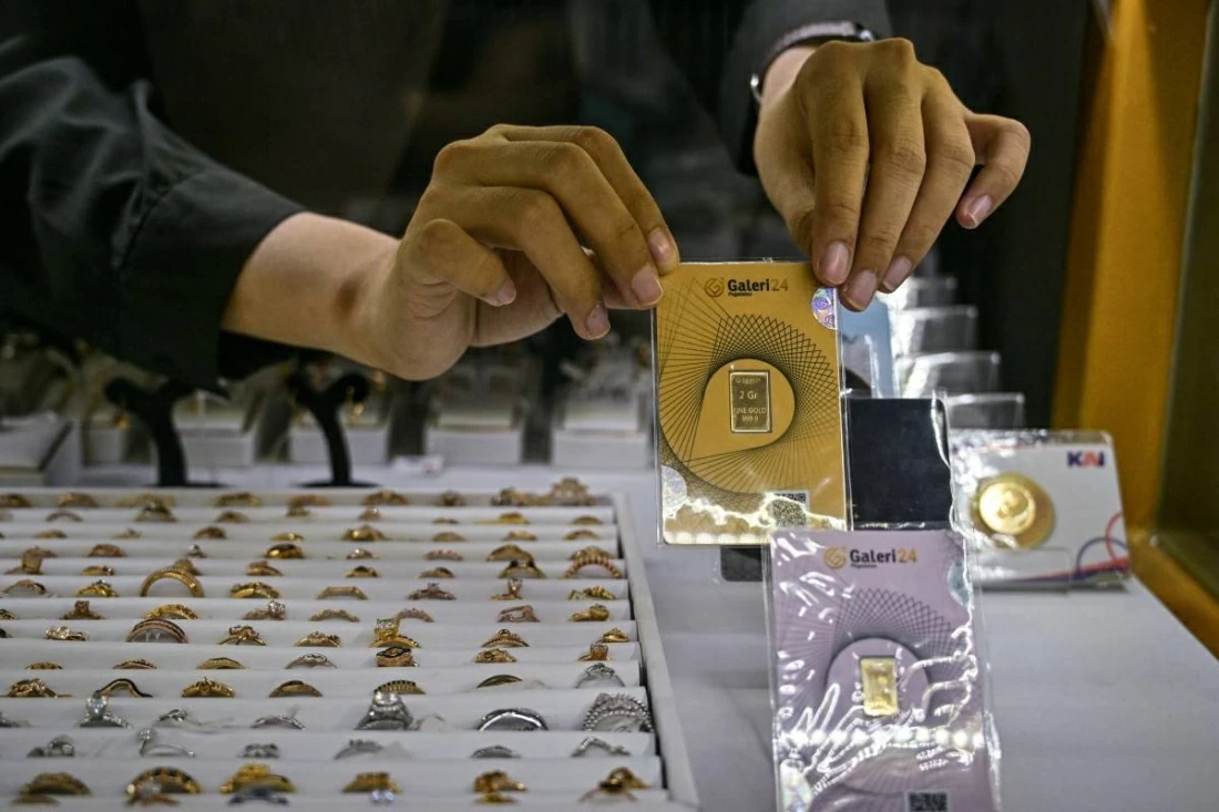 تعرف على أسعار الذهب اليوم في الإمارات حيث سعر جرام عيار 24 يسجل 487 درهما