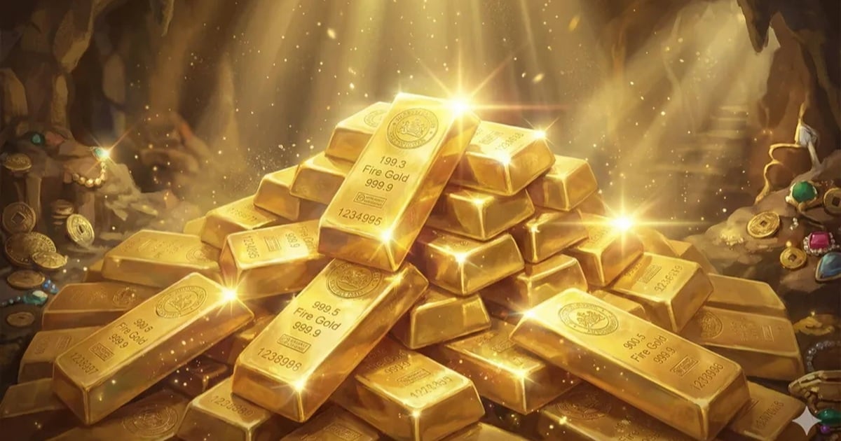 الاحتياطي الفيدرالي يحافظ على أسعار الفائدة مما أدى إلى تغيّر سريع في سعر الذهب