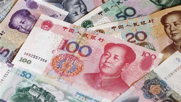 سعر اليوان الصيني مقابل الجنيه في البنك الأهلي