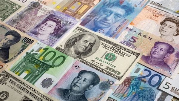 أسعار العملات الأجنبية والعربية مقابل الجنيه في البنك الأهلي