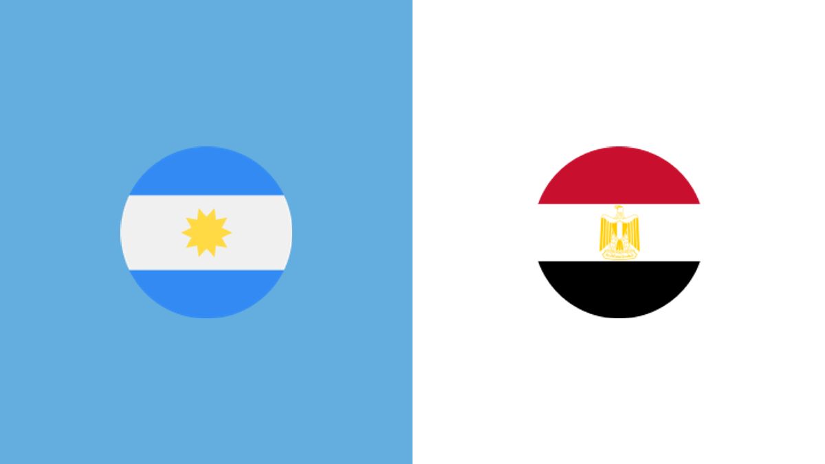 القنوات الناقلة لمباراة مصر والأرجنتين في ثمن نهائي كأس العالم 2026 وطرق المشاهدة عبر الإنترنت