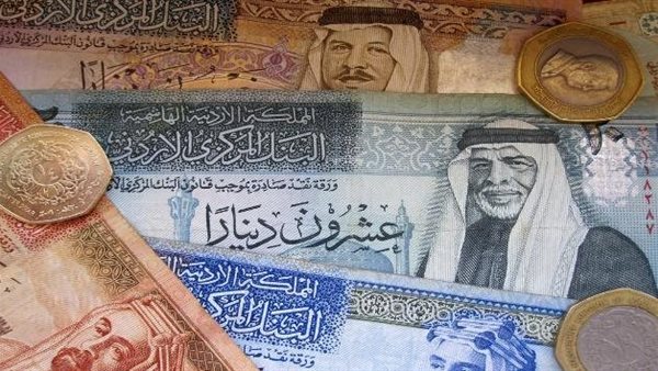 تراجع سعر الدينار الأردني أمام الجنيه في البنوك المصرية اليوم الثلاثاء