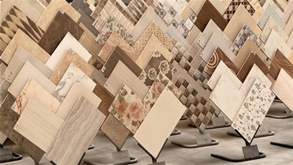 متر الرخام يسجل 628 جنيها، أسعار مواد التشطيب اليوم الأحد