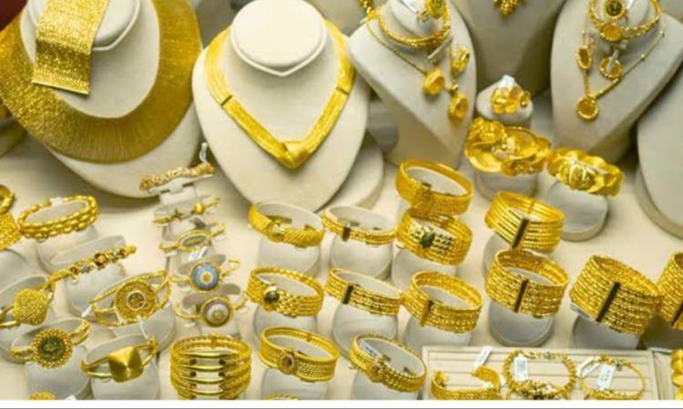 أسعار الذهب اليوم عيار 21 تسجل 5810 جنيهات مع بداية التعاملات