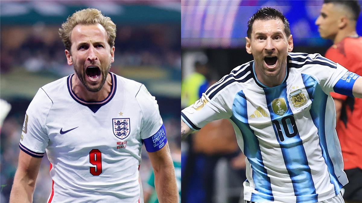 موعد مباراة الأرجنتين وإنجلترا اليوم في كأس العالم والقنوات الناقلة ومعلق اللقاء