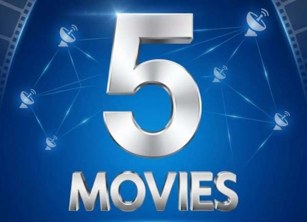 قناة Movies 5 المجانية ترفع سقف المنافسة بأضخم أعمال هوليوود