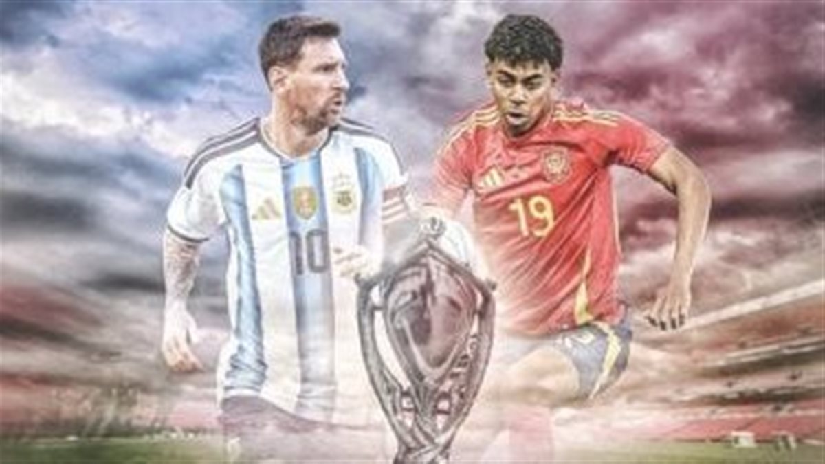 تردد القناة العربية المجانية الناقلة لنهائي مونديال 2026 بين الأرجنتين وإسبانيا