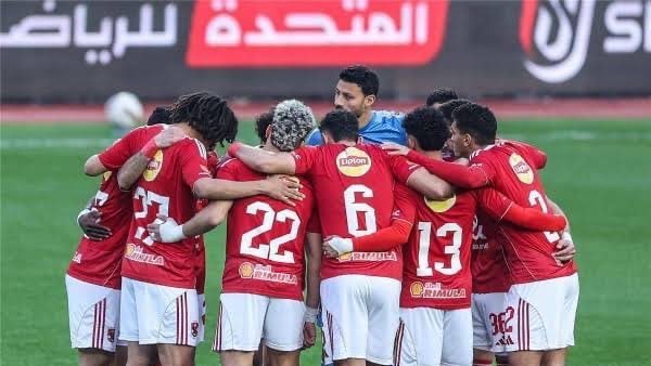 مواعيد مباريات الأهلي الودية 2026 وبداية مشوار عموتة أمام النصر