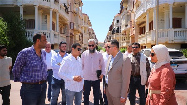 محافظ دمياط يطلق خريطة استثمارية جديدة لتعظيم الاستفادة من أصول الدولة برأس البر