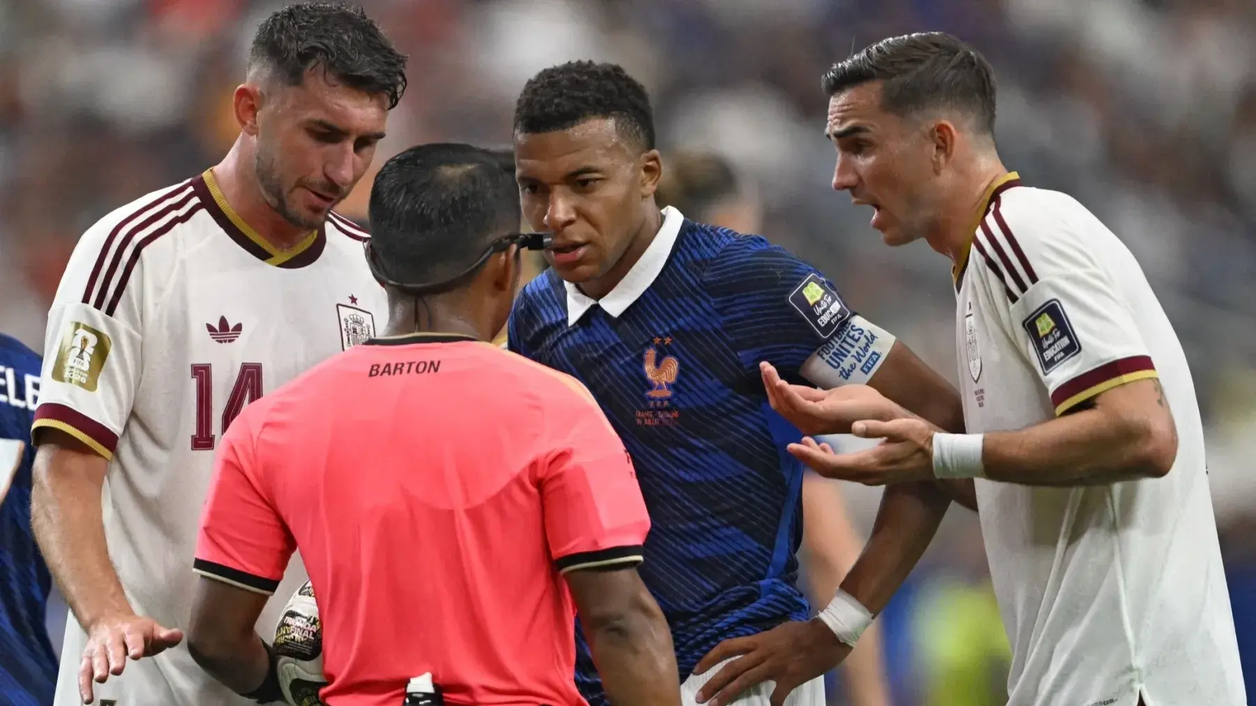 4 نجوم عرب يتفوقون على رونالدو في قائمة أفضل لاعبي كأس العالم 2026