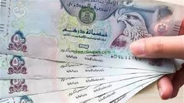 سعر الدرهم الإماراتي مقابل الجنيه المصري اليوم الأربعاء 22 يوليو 2026