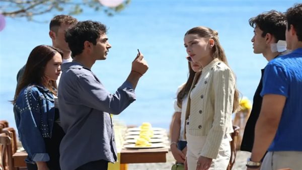 مواعيد عرض مسلسل اسطنبول رأسًا على عقب الحلقة 7 كل يوم اثنين