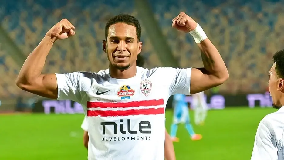 حقيقة تفاوض الإفريقي التونسي لضم سيف الدين الجزيري وموقف الزمالك من رحيله