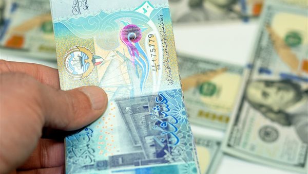 سعر الدينار الكويتي اليوم 23 يوليو 2026 أمام الجنيه.. آخر تحديث في البنوك