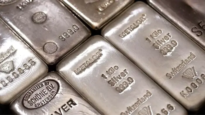 سعر الفضة اليوم في مصر والسعودية يسجل ارتفاعا ملحوظا ومكاسب أسبوعية على المستوى المحلي والعالمي