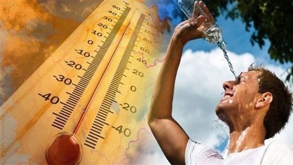 حالة الطقس ودرجات الحرارة اليوم السبت 25 يوليو 2026 والظواهر الجوية المتوقعة