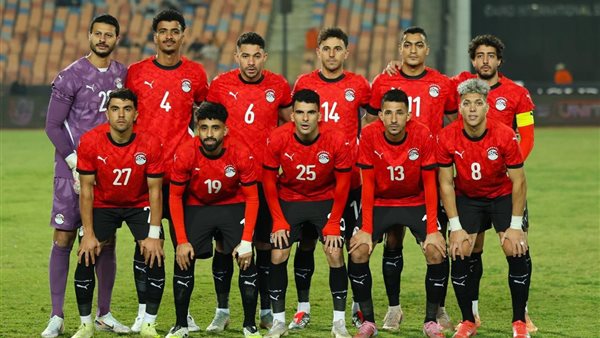 منتخب مصر يستهل مشواره في تصفيات أمم أفريقيا 2027 الشهر المقبل