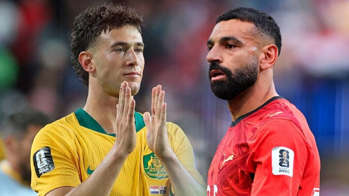 موعد مباراة مصر وأستراليا اليوم والقنوات الناقلة في كأس العالم