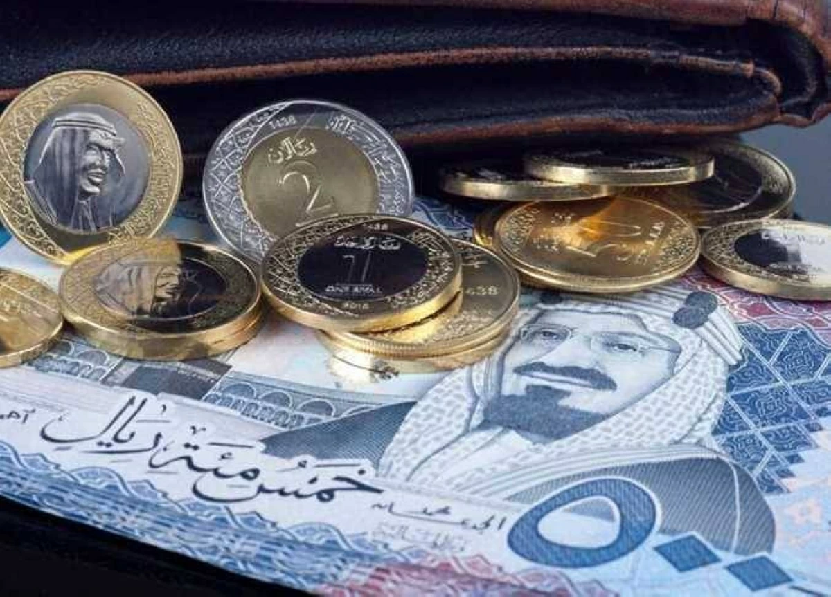 ارتفاع كبير في سعر الريال السعودي أمام الجنيه اليوم الأربعاء 8-7-2026 في البنوك