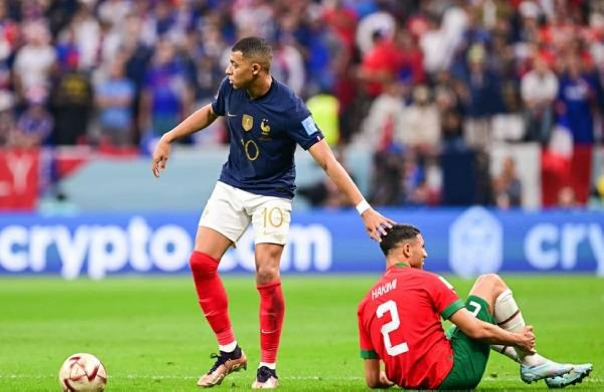 شاهد ملخص وأهداف مباراة المغرب وفرنسا في مونديال 2026 بالفيديو