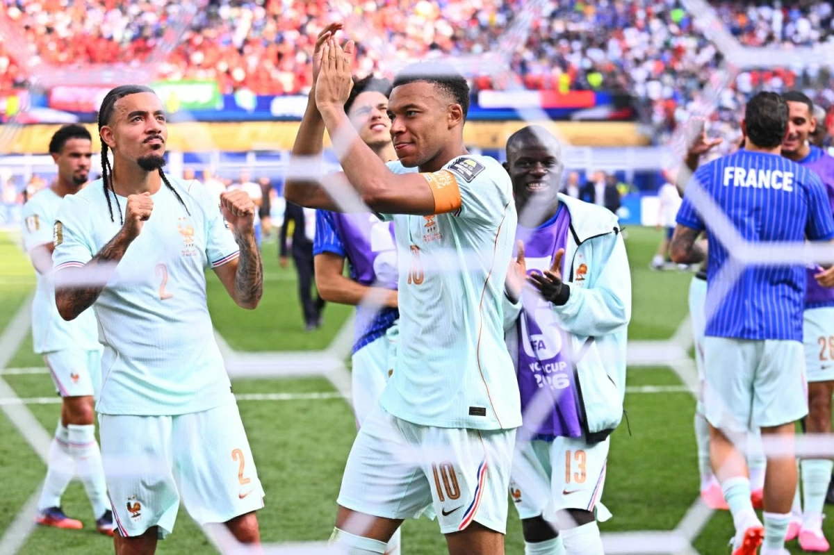 القنوات المفتوحة الناقلة لمباراة فرنسا وإسبانيا في نصف نهائي مونديال 2026