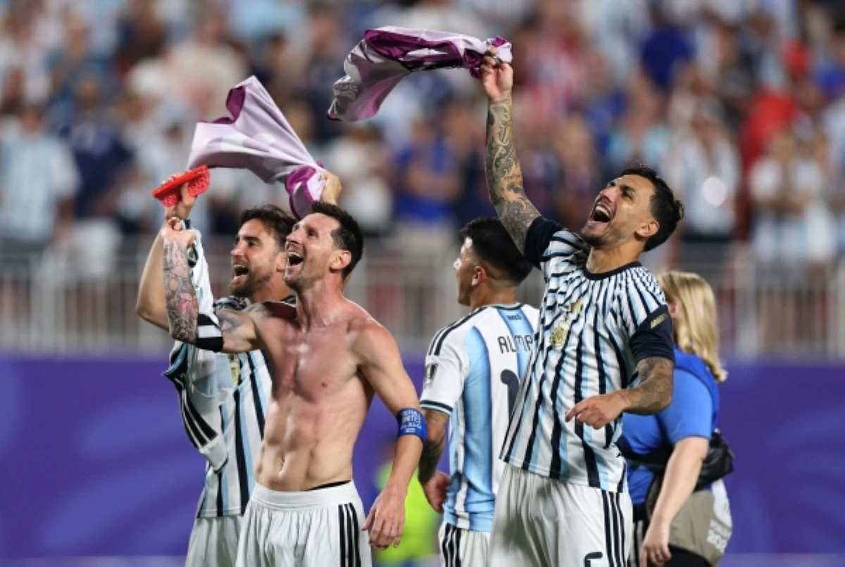 موعد مباراة الأرجنتين وإسبانيا والقنوات الناقلة لنهائي كأس العالم 2026
