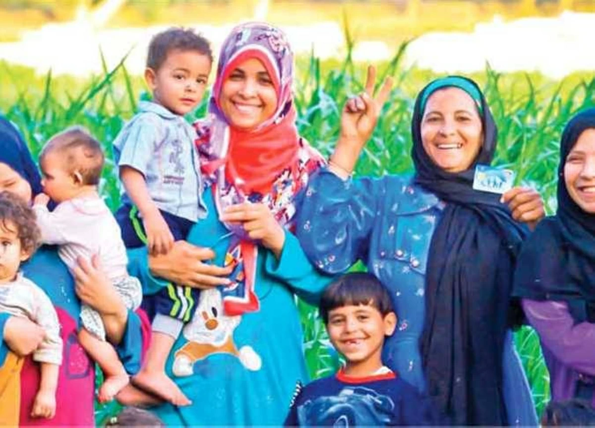 موعد صرف معاش تكافل وكرامة 2026 وطريقة الاستعلام الرسمية