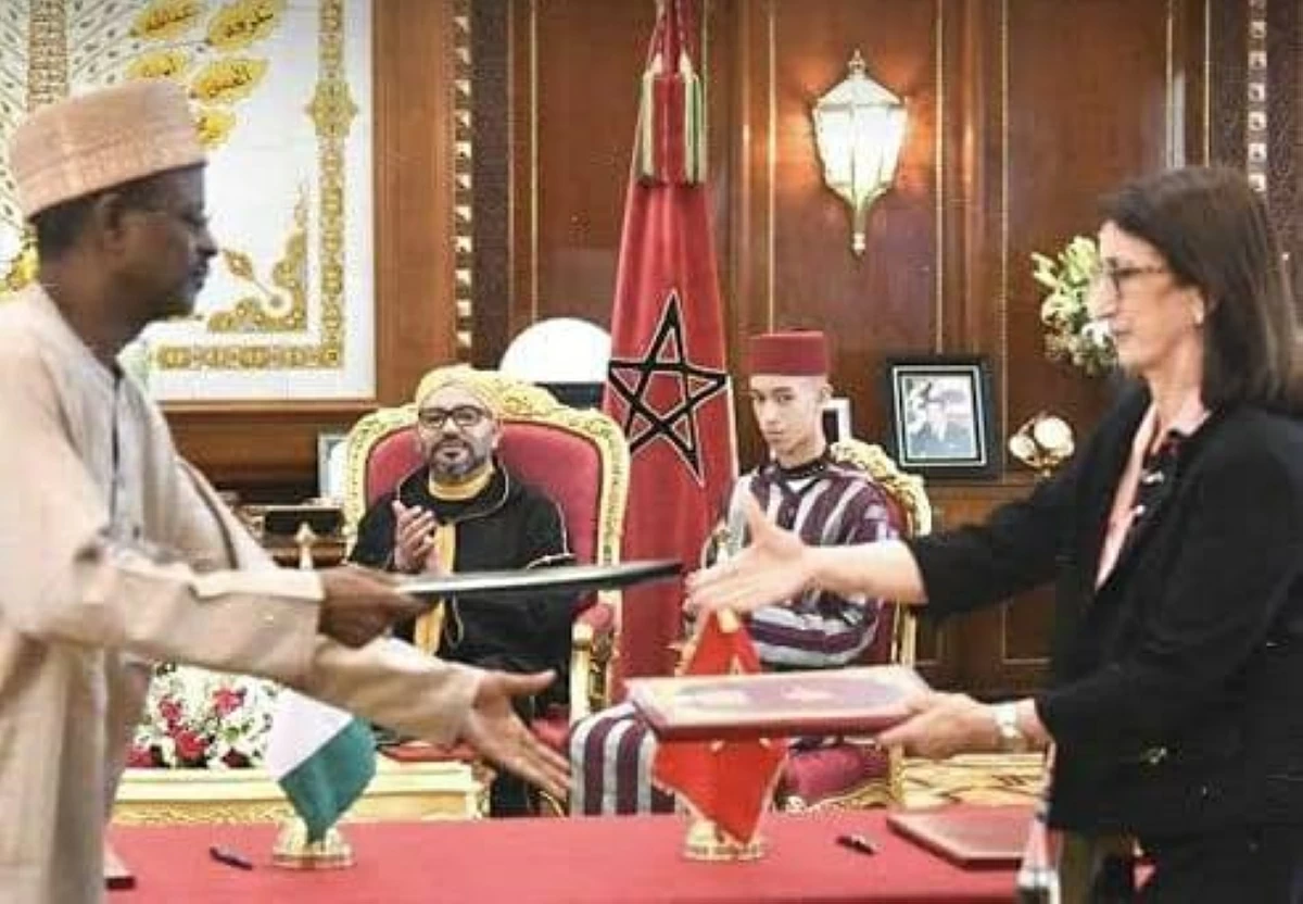 اتفاق نيجيري مغربي لتطوير أنبوب الغاز بسعة مليار متر مكعب سنويًا