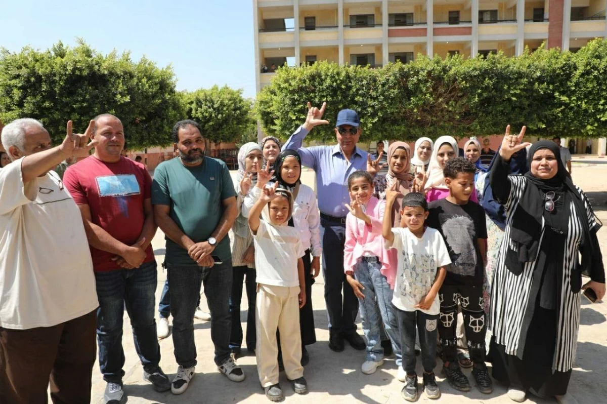 حياة كريمة تطور التعليم في المنيا بإنشاء وإحلال 92 مدرسة باستثمارات 1.6 مليار جنيه