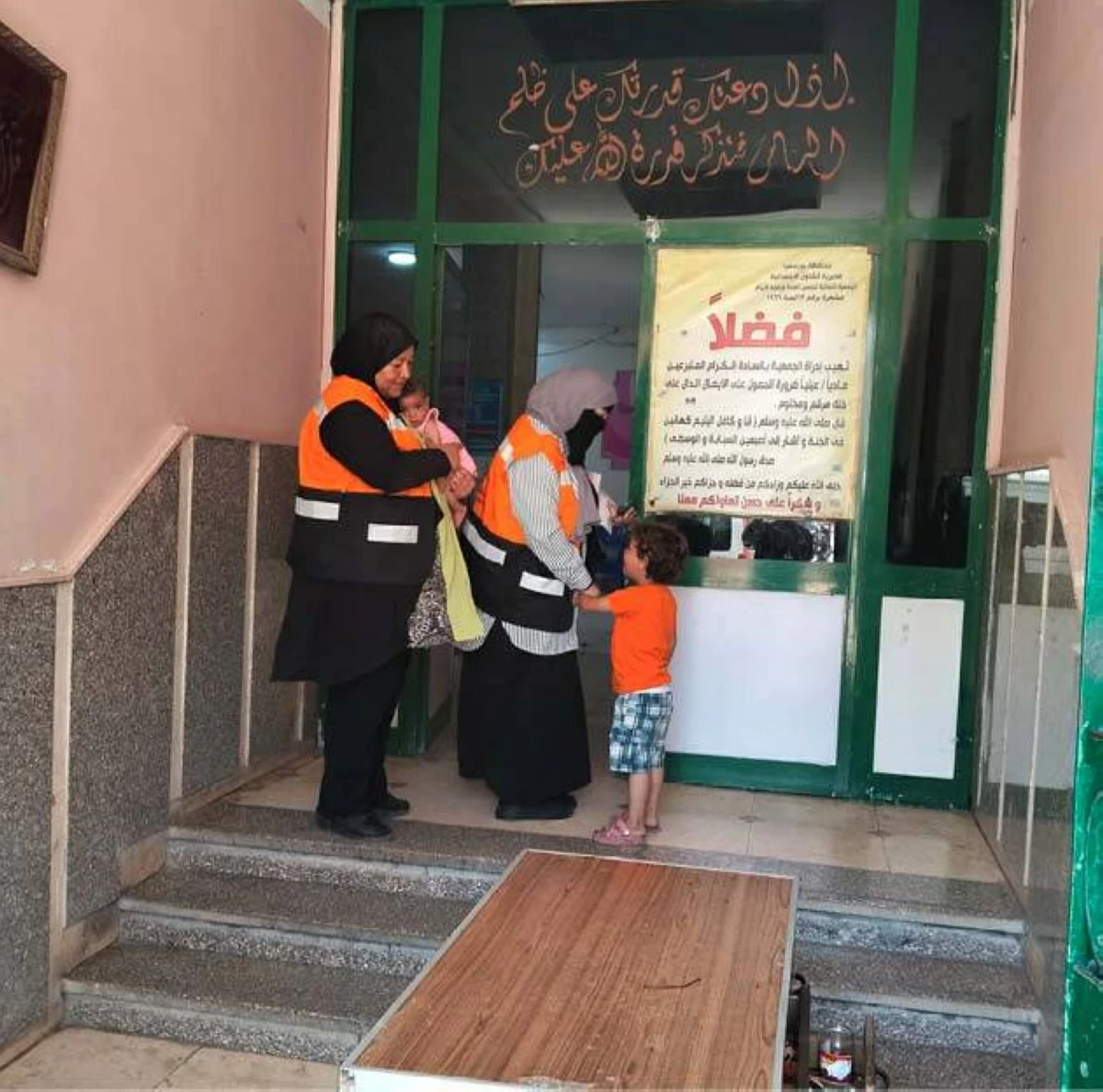 إقامة فندقية تنقذ أسرة من التشرد بعد عام من المعاناة في بورسعيد