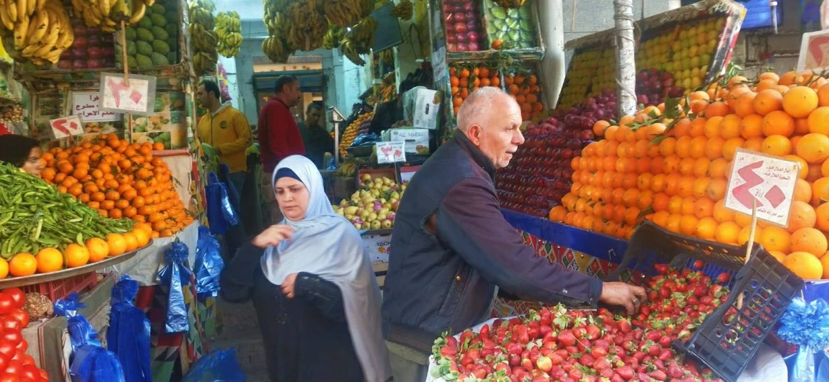 تحديث لحظي لأسعار الخضار اليوم الخميس في أسواق مطروح ومتابعة شاملة لكافة السلع الأساسية