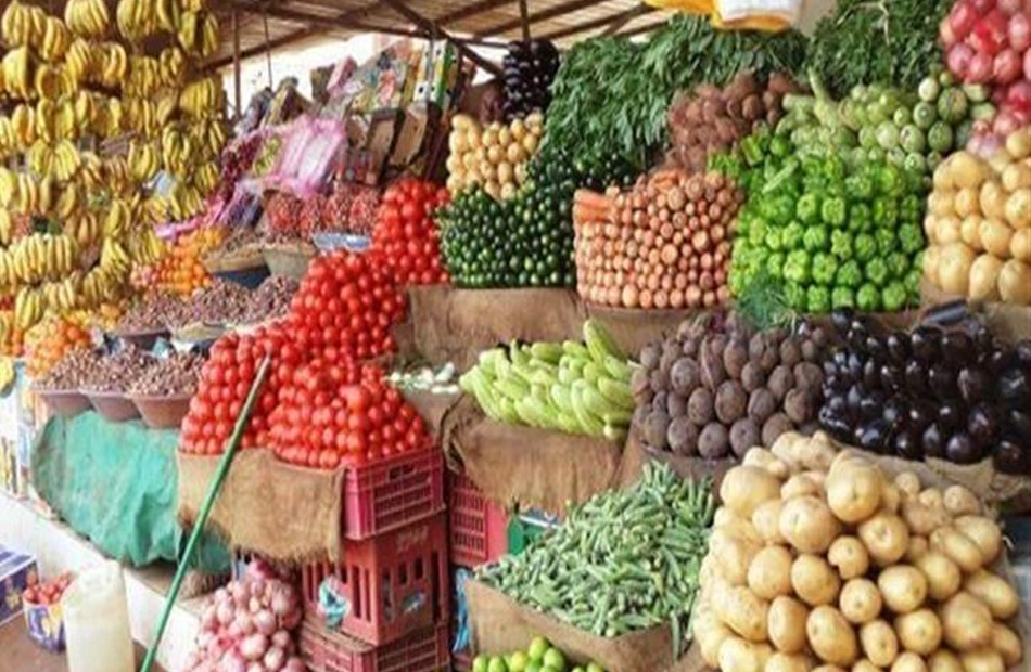 استقرار أسعار الخضراوات والفاكهة بمحافظة كفر الشيخ خلال الفترة الحالية
