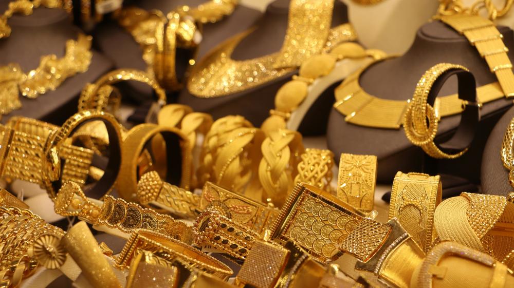 ارتفاع جديد في أسعار الذهب بمصر بداية تعاملات الأحد وعيار 21 يسجل 5900 جنيه اليوم