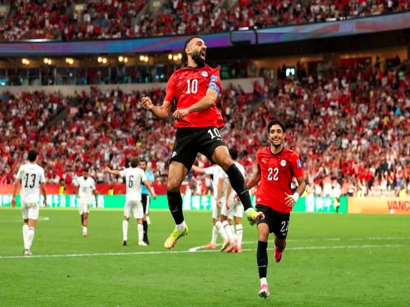 تعرف على القنوات المجانية الناقلة لمباراة مصر وأستراليا في كأس العالم 2026