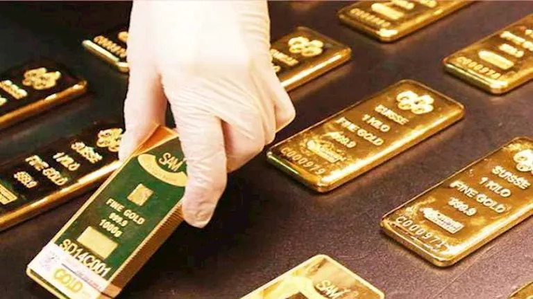 الذهب كملاذ آمن واستثمار في ظل رغبة المستثمريين تصاعد المخاطر الجيوسياسية توجه أسعار المعدن النفيس للارتفاع