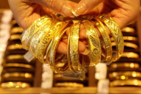 تراجع سعر مثقال الذهب عيار 21 في العراق اليوم الجمعة 17 يوليو 2026 في الأسواق المحلية
