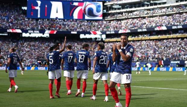 موعد مباراة فرنسا وإنجلترا على الميدالية البرونزية في كأس العالم 2026 والقنوات الناقلة