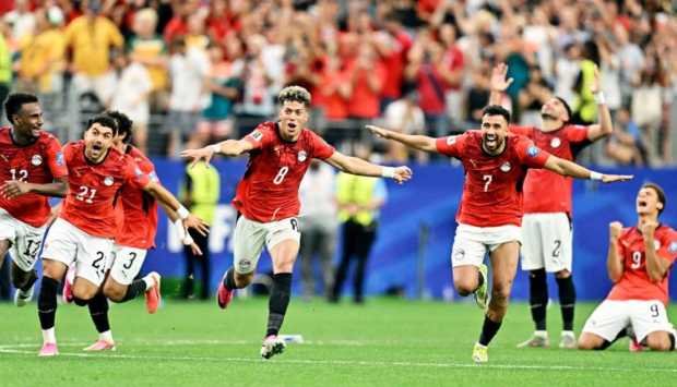 موعد مباراة مصر والأرجنتين في دور الـ16 بكأس العالم 2026 والقنوات الناقلة