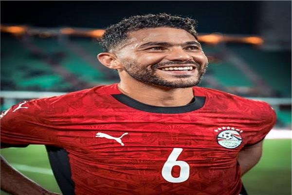 ياسر إبراهيم يمنح مصر التقدم بهدف في شباك الأرجنتين